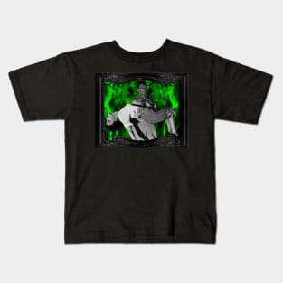 ALLIGATOR PEOPLE 2, THE (1959) Kids T-Shirt